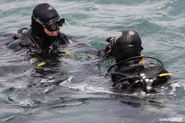 11 учебный отряд подводного плавания севастополь фото